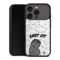 Gallery Case schwarz mit MagSafe