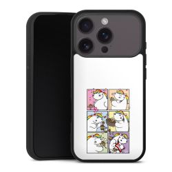 Gallery Case schwarz mit MagSafe