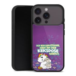 Gallery Case schwarz mit MagSafe