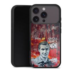 Gallery Case schwarz mit MagSafe