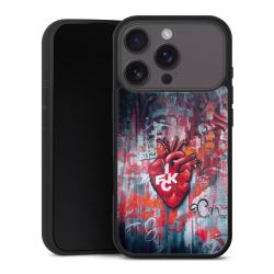 Gallery Case schwarz mit MagSafe