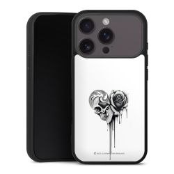 Gallery Case schwarz mit MagSafe