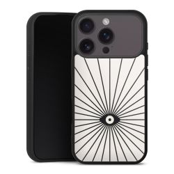 Gallery Case schwarz mit MagSafe