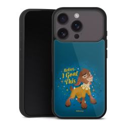 Gallery Case schwarz mit MagSafe