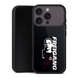 Gallery Case schwarz mit MagSafe