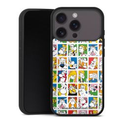 Gallery Case schwarz mit MagSafe