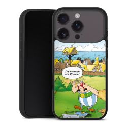 Gallery Case schwarz mit MagSafe