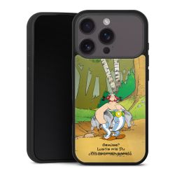 Gallery Case schwarz mit MagSafe