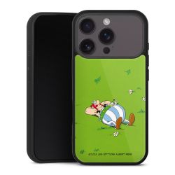 Gallery Case schwarz mit MagSafe