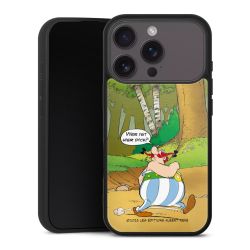 Gallery Case schwarz mit MagSafe