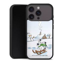 Gallery Case schwarz mit MagSafe