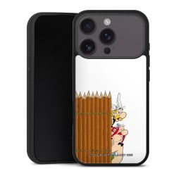 Gallery Case schwarz mit MagSafe