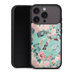 Gallery Case schwarz mit MagSafe