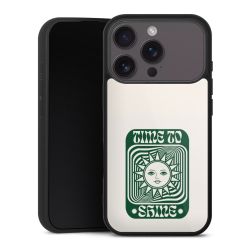 Gallery Case schwarz mit MagSafe