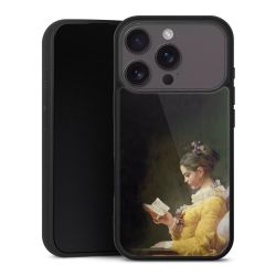 Gallery Case schwarz mit MagSafe