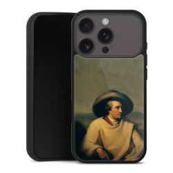 Gallery Case schwarz mit MagSafe