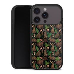 Gallery Case schwarz mit MagSafe