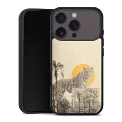 Gallery Case schwarz mit MagSafe