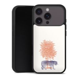 Gallery Case schwarz mit MagSafe