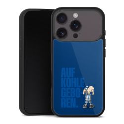 Gallery Case schwarz mit MagSafe