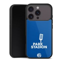 Gallery Case schwarz mit MagSafe