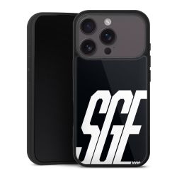 Gallery Case schwarz mit MagSafe