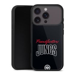 Gallery Case schwarz mit MagSafe