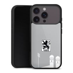 Gallery Case schwarz mit MagSafe