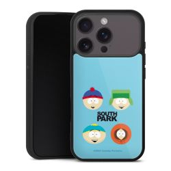 Gallery Case schwarz mit MagSafe