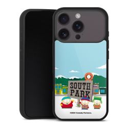 South Park Boys Logo