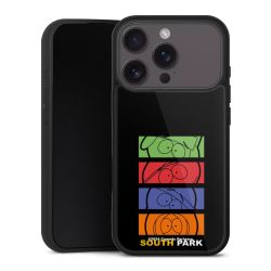 Gallery Case schwarz mit MagSafe