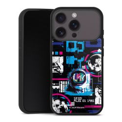 Gallery Case schwarz mit MagSafe