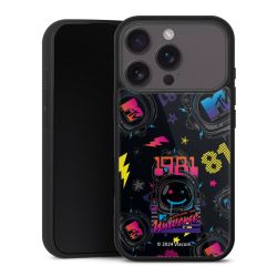 Gallery Case schwarz mit MagSafe