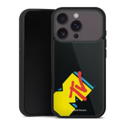 Gallery Case schwarz mit MagSafe