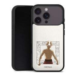 Gallery Case schwarz mit MagSafe