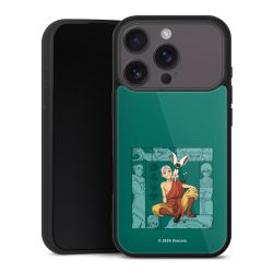 Gallery Case schwarz mit MagSafe