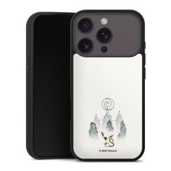 Gallery Case schwarz mit MagSafe