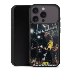 Gallery Case schwarz mit MagSafe