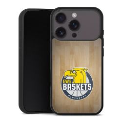 Gallery Case schwarz mit MagSafe