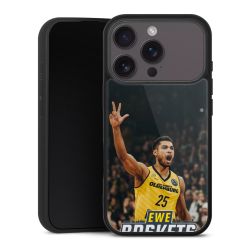 Gallery Case schwarz mit MagSafe