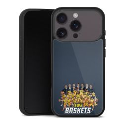 Gallery Case schwarz mit MagSafe