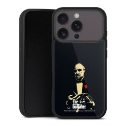 Gallery Case schwarz mit MagSafe