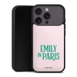 Gallery Case schwarz mit MagSafe