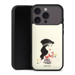 Gallery Case schwarz mit MagSafe