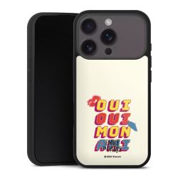 Gallery Case schwarz mit MagSafe