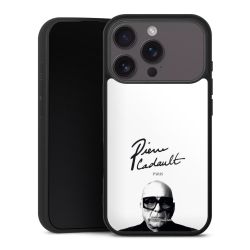 Gallery Case schwarz mit MagSafe