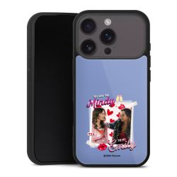 Gallery Case schwarz mit MagSafe