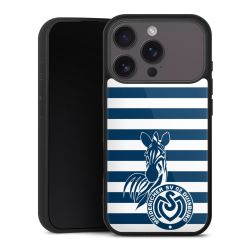 Gallery Case schwarz mit MagSafe