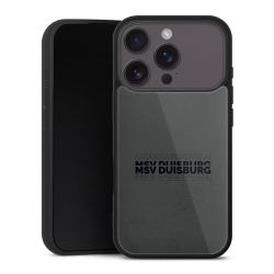 Gallery Case schwarz mit MagSafe