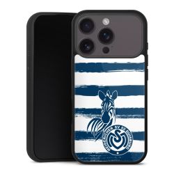 Gallery Case schwarz mit MagSafe